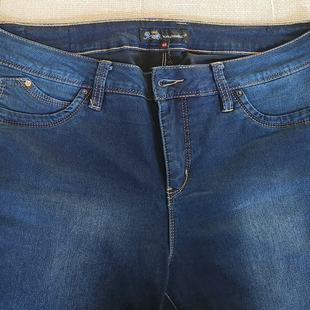 Royalty jeans